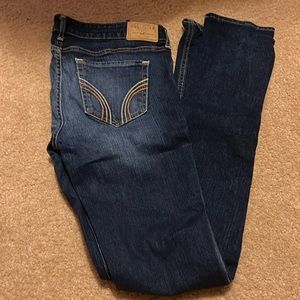Hollister jeans size 7